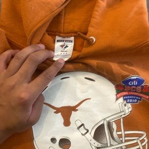 2010 rose bowl TEXAS LONGHORNS